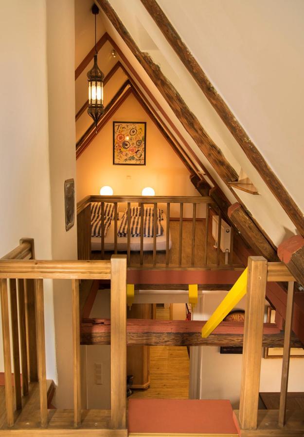 Refukium Altstadtscheune Weißenburg in Bayern Extérieur photo