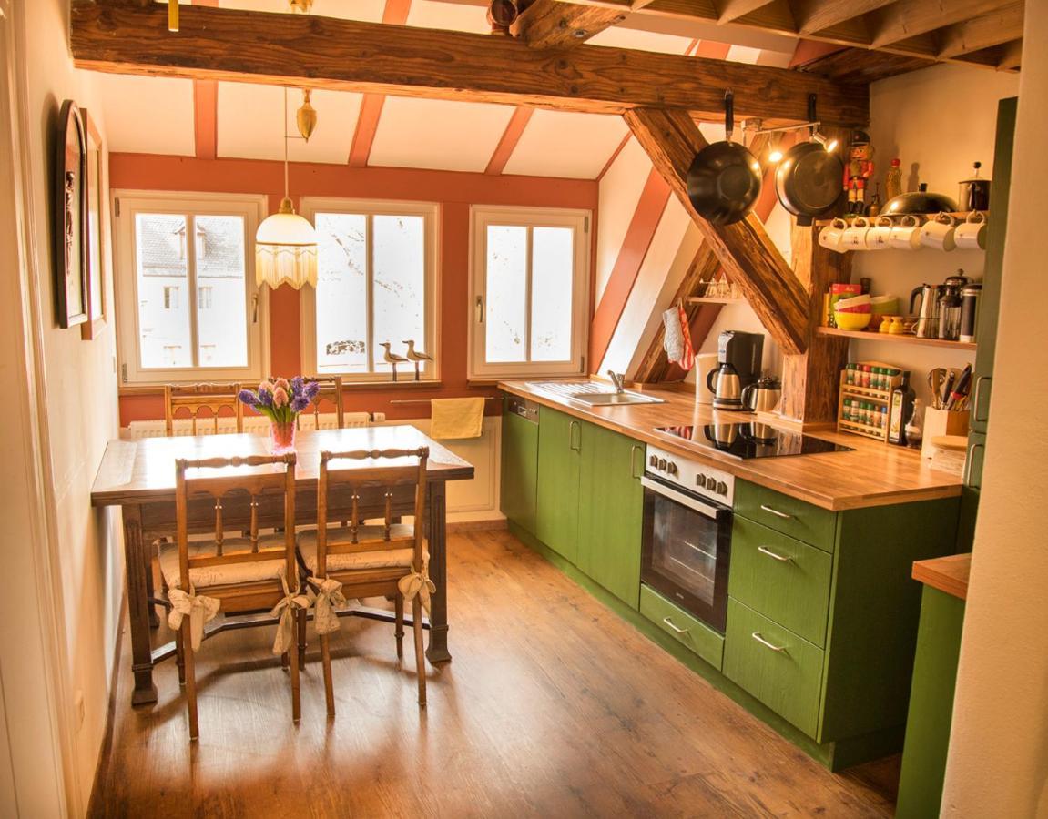 Refukium Altstadtscheune Weißenburg in Bayern Extérieur photo