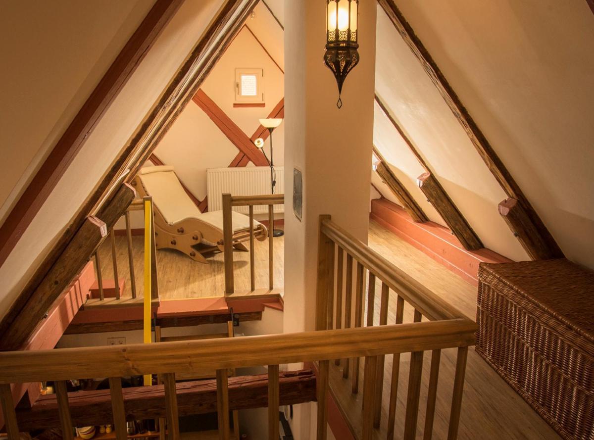 Refukium Altstadtscheune Weißenburg in Bayern Extérieur photo