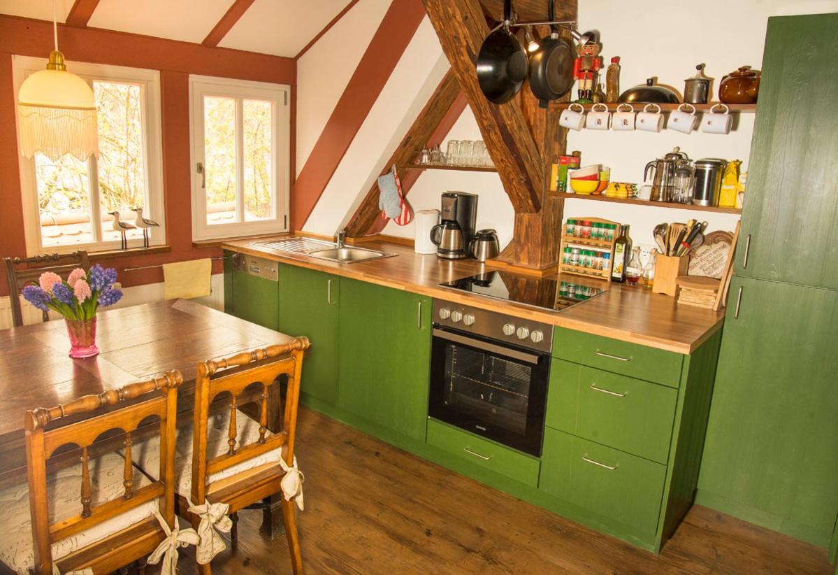 Refukium Altstadtscheune Weißenburg in Bayern Extérieur photo