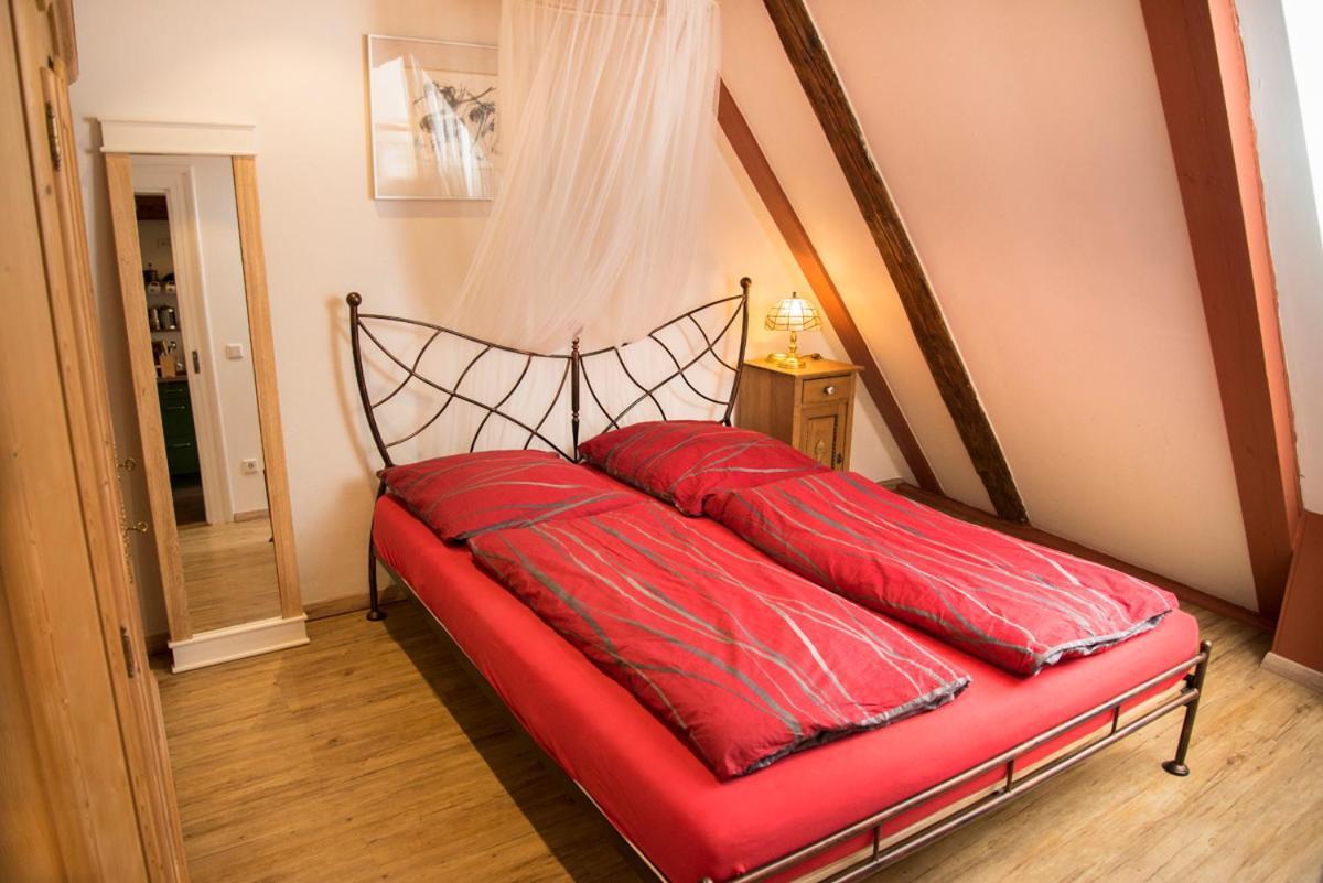 Refukium Altstadtscheune Weißenburg in Bayern Extérieur photo