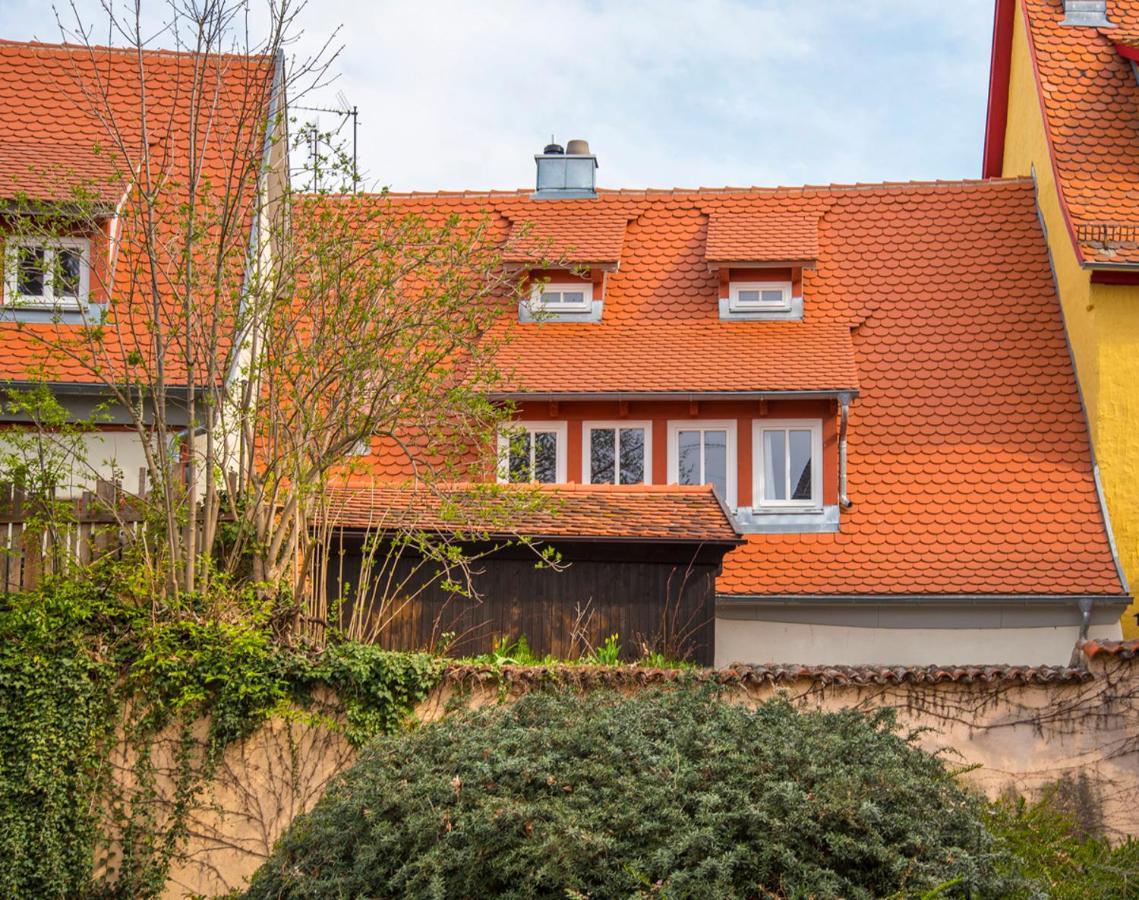Refukium Altstadtscheune Weißenburg in Bayern Extérieur photo