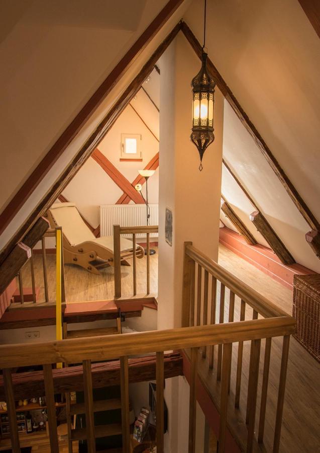 Refukium Altstadtscheune Weißenburg in Bayern Extérieur photo
