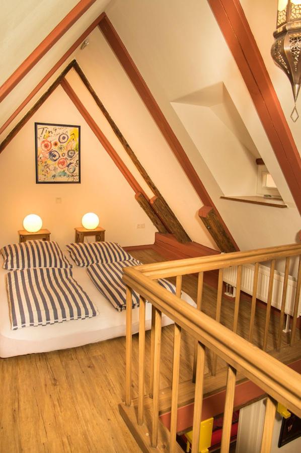 Refukium Altstadtscheune Weißenburg in Bayern Extérieur photo