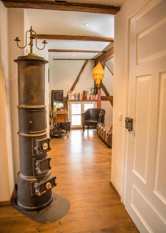 Refukium Altstadtscheune Weißenburg in Bayern Extérieur photo