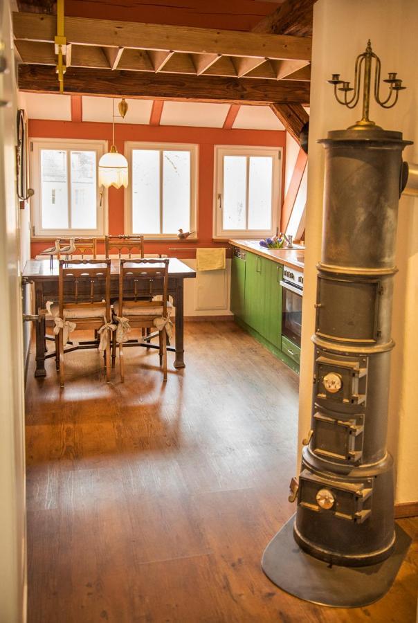 Refukium Altstadtscheune Weißenburg in Bayern Extérieur photo