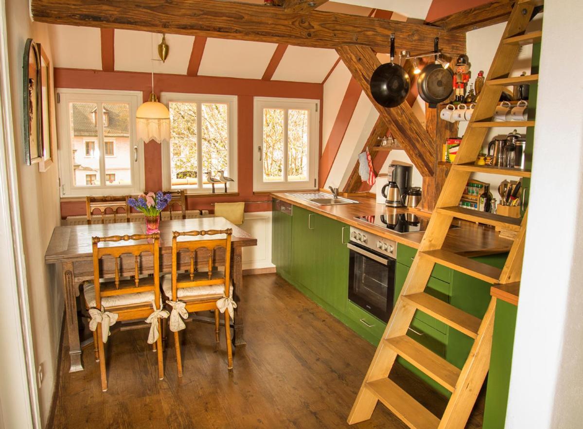 Refukium Altstadtscheune Weißenburg in Bayern Extérieur photo
