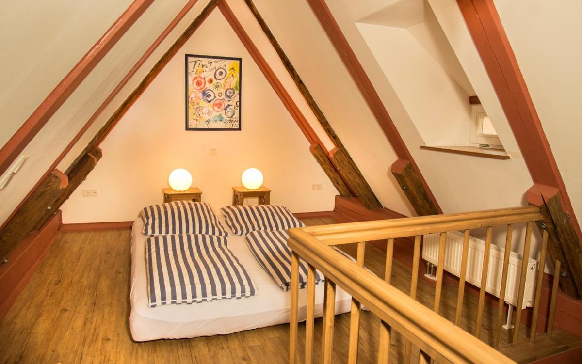 Refukium Altstadtscheune Weißenburg in Bayern Extérieur photo