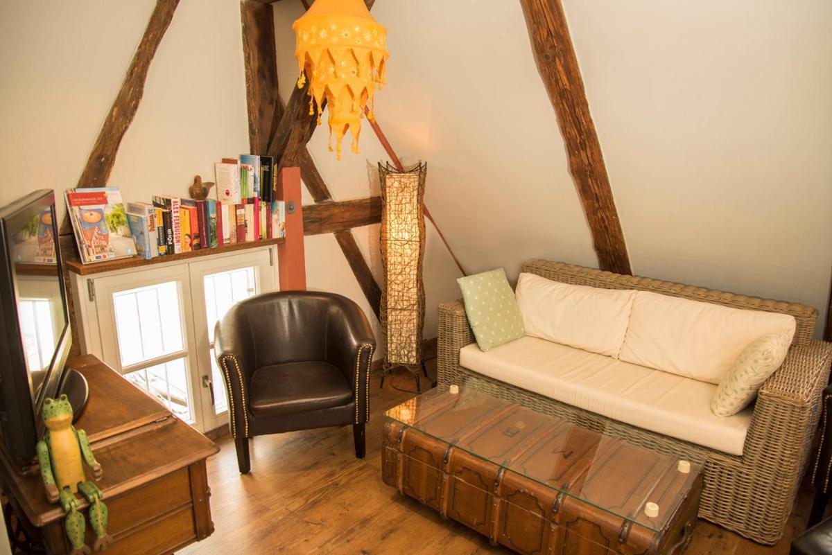 Refukium Altstadtscheune Weißenburg in Bayern Extérieur photo
