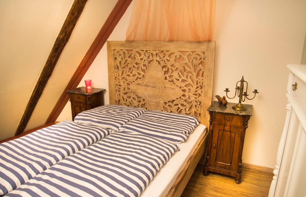 Refukium Altstadtscheune Weißenburg in Bayern Extérieur photo