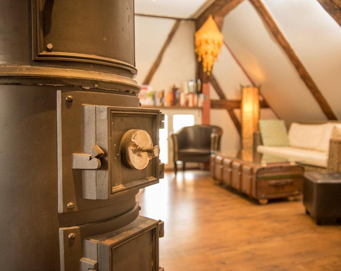 Refukium Altstadtscheune Weißenburg in Bayern Extérieur photo