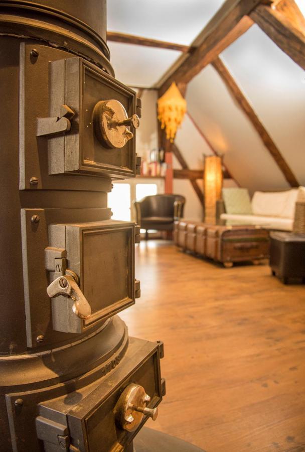 Refukium Altstadtscheune Weißenburg in Bayern Extérieur photo