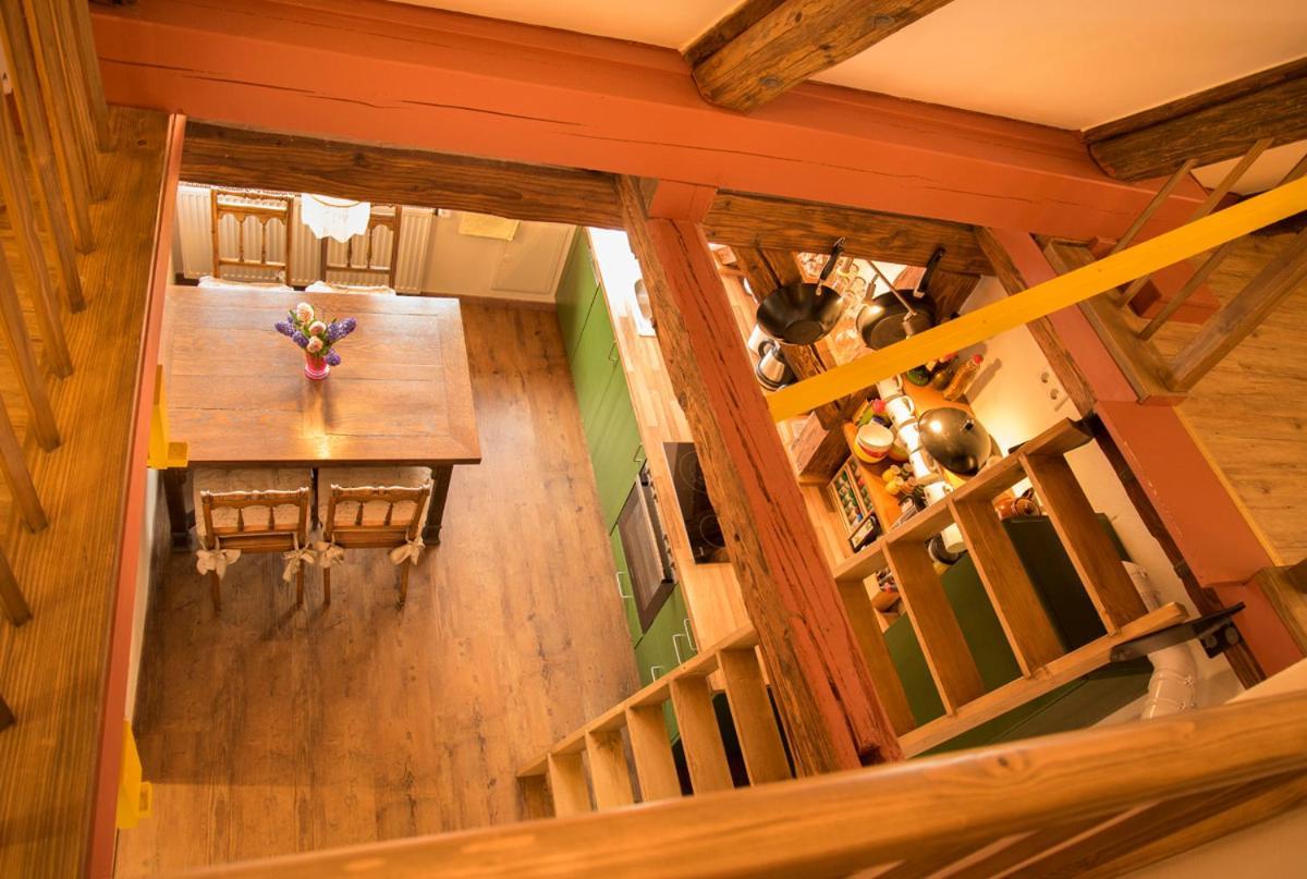 Refukium Altstadtscheune Weißenburg in Bayern Extérieur photo